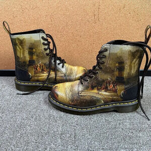 Dr. Martens & Tate Britain JMW Turner Collection Pascal Boot Women's US 7  EU 38